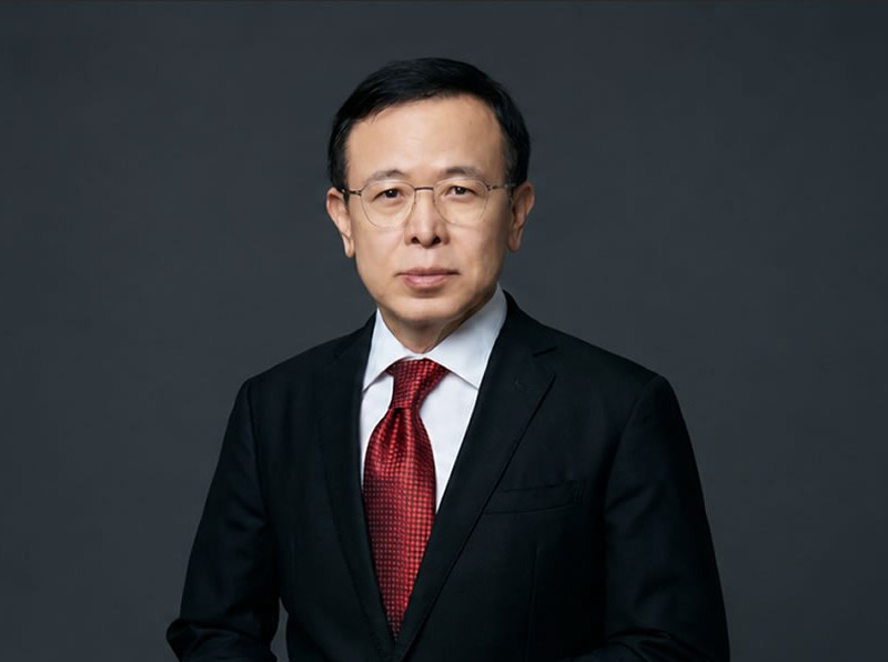 Mr. Somchai Prajaksoot, Founder and Chief Executive Officer of Digital Focus