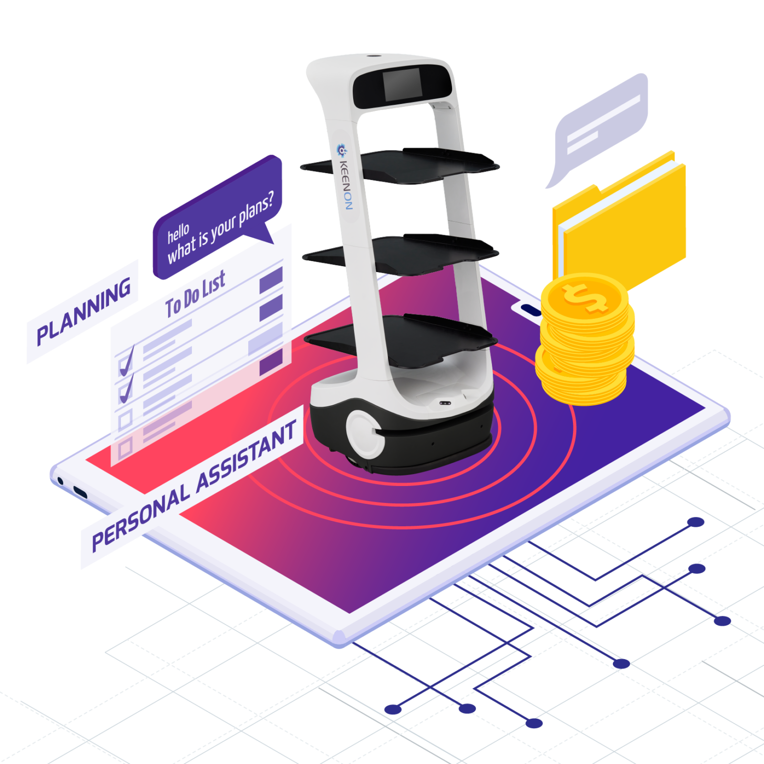 Smartbot R Smart Robot – Digital Focus
