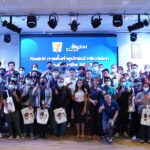 20 มีนาคม 2565  ทีมวิทยากรจาก ดิจิตอลโฟกัส และ Hikvision Thailand ร่วมกันจัดอบรม "Reskill การตั้งค่า อุปกรณ์ Hikvision อย่างมืออาชีพ"  Update สร้างความรู้กล้อง CCTV เพื่อติดตั้งกับร้าน 7-11 ในหลายสาขาทั่วประเทศ ให้กับทาง ผู้รับเหมาที่ติดตั้งงาน 7-ELEVEN ทั่วประเทศ       ขอขอบคุณ แขกผู้มีเกียรติ ทุกท่านที่ให้เกียรติร่วมงานในครั้งนี้ และร่วมสร้างบรรยากาศดีๆกับทางดิจิตอลโฟกัสด้วยค่ะ