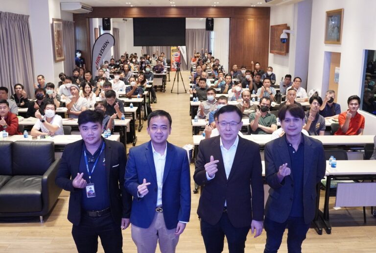 ตั้งกล้องวงจรปิดแบบมืออาชีพ